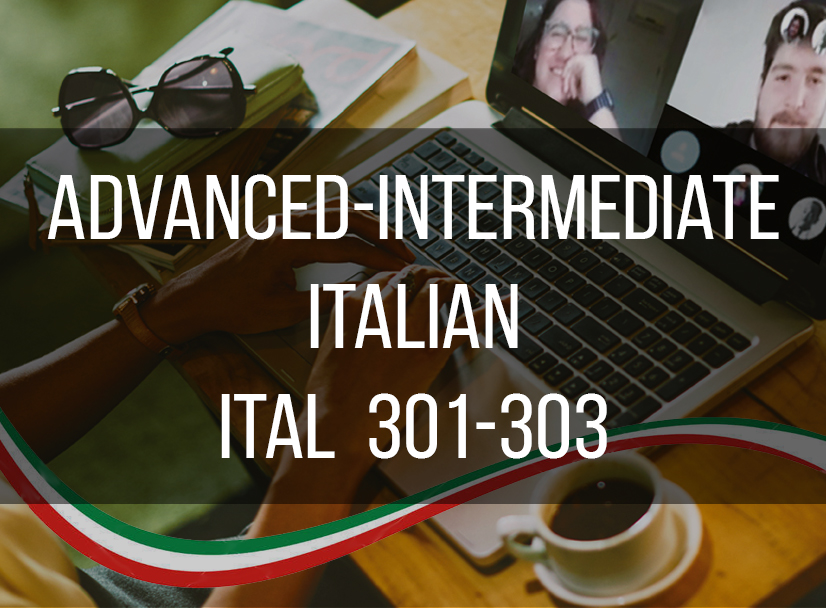 Advanced-Intermediate Italian