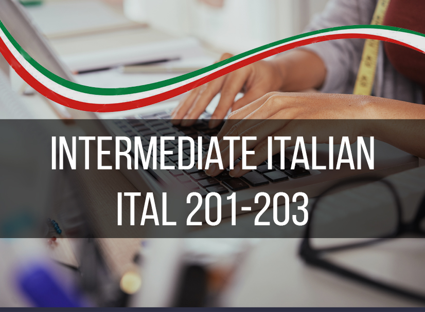 Intermediate Italian